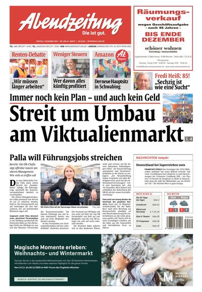 Abendzeitung München