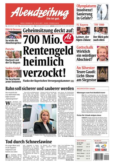 Abendzeitung München