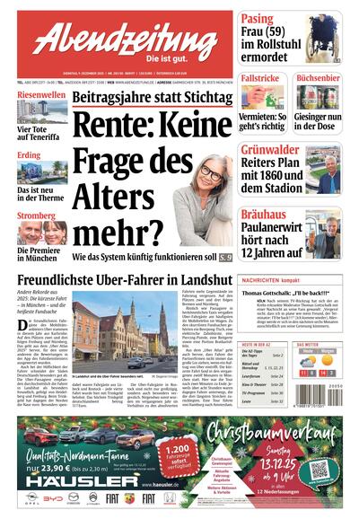 Abendzeitung München