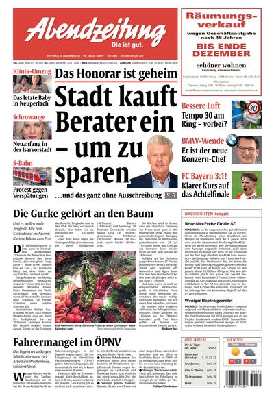 Abendzeitung München