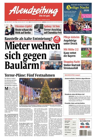 Abendzeitung München