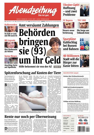 Abendzeitung München