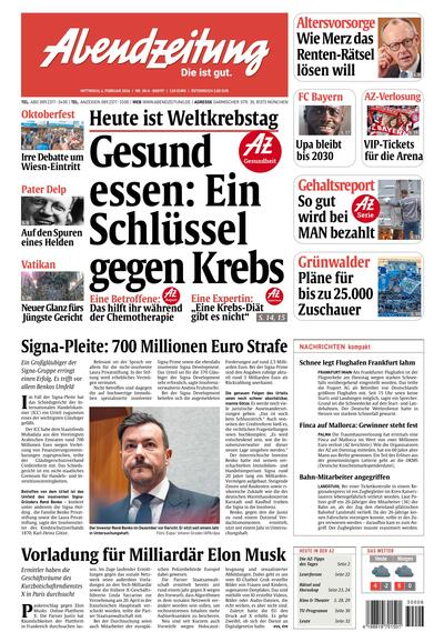 Abendzeitung München