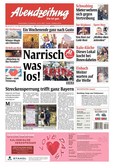 Abendzeitung München