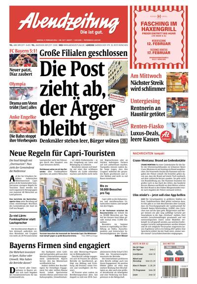 Abendzeitung München