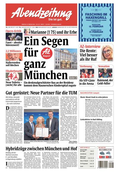Abendzeitung München