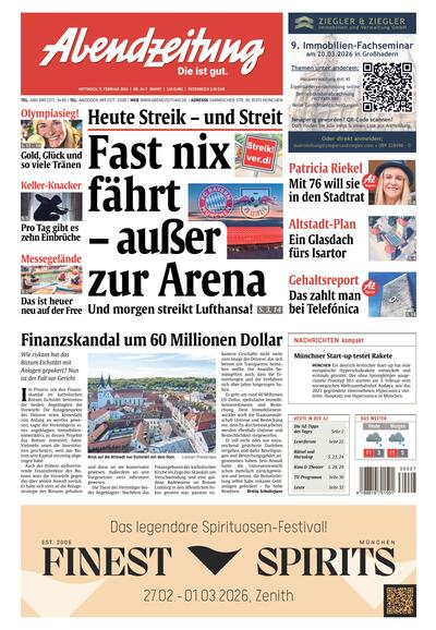 Abendzeitung München