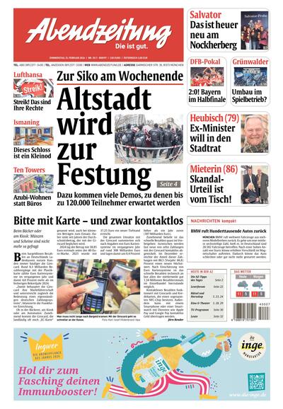 Abendzeitung München