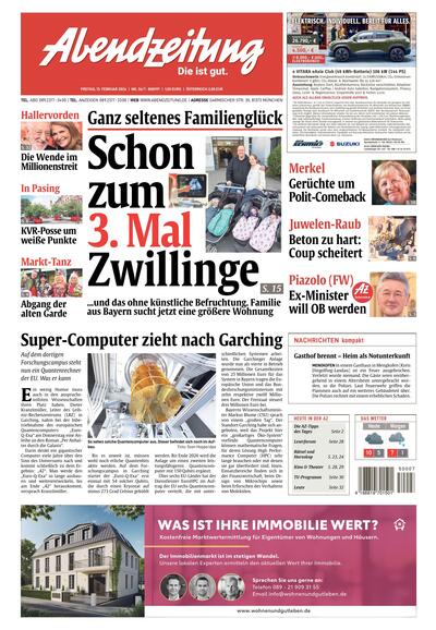 Abendzeitung München