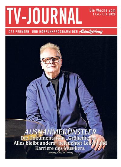 TV Journal 2026-04-11