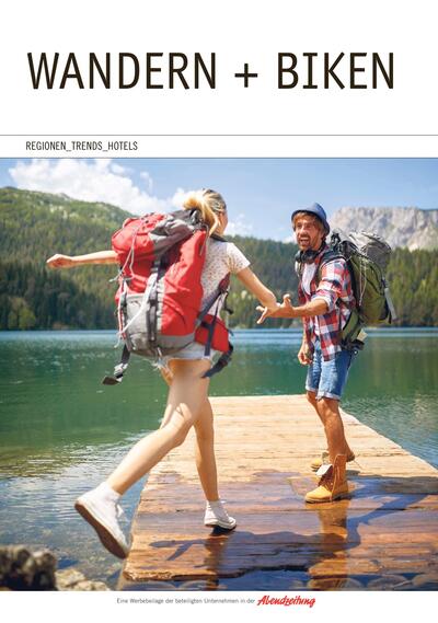 Wandern + Biken 2026-05-22