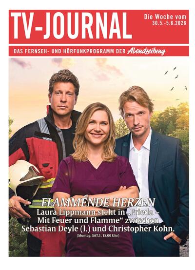 TV Journal 2026-05-30