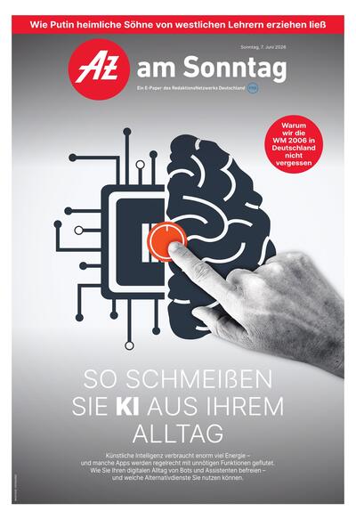 Magazin am Sonntag 2026-06-07