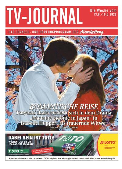 TV Journal 2026-06-13