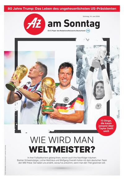 Magazin am Sonntag