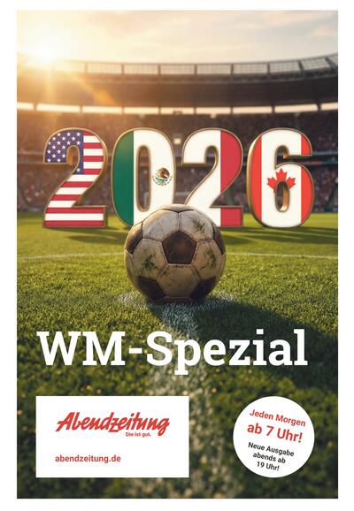 WM-Spezial 2026-07-14