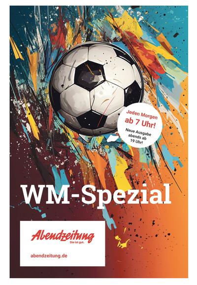 WM-Spezial 2026-07-15