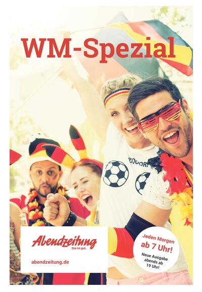 WM-Spezial 2026-07-17