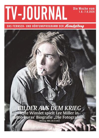 TV Journal 2026-08-01