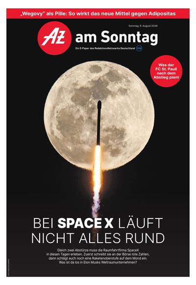 Magazin am Sonntag 2026-08-09