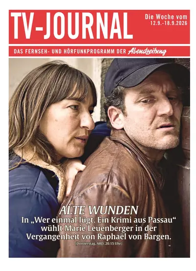 TV Journal 2026-09-12