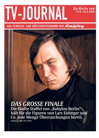 TV Journal 2026-09-19