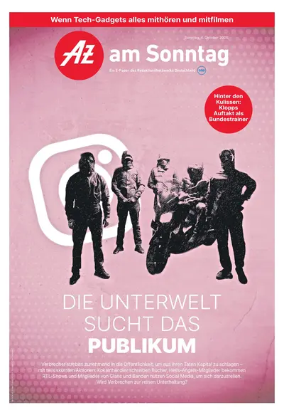 Magazin am Sonntag 2026-10-04
