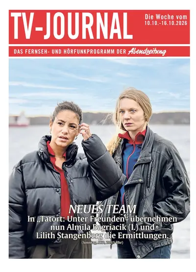 TV Journal 2026-10-10