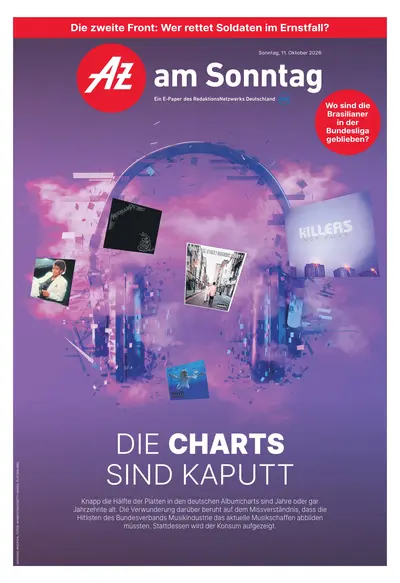 Magazin am Sonntag 2026-10-11