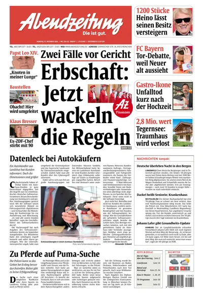 Abendzeitung München